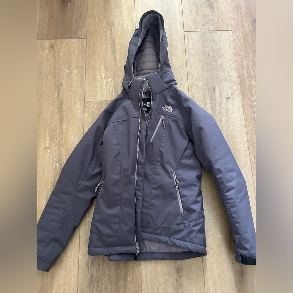North face puffer
